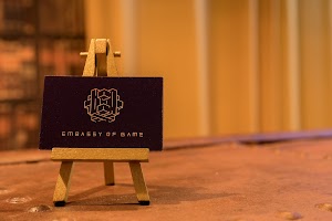 EMBASSY OF GAME | Escape Game Chambéry